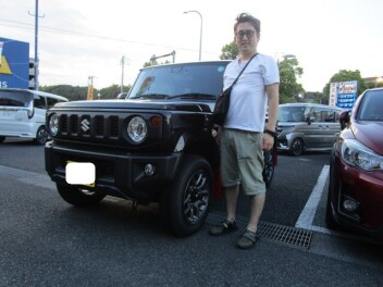 Ｆ様　ご納車おめでとうございます！